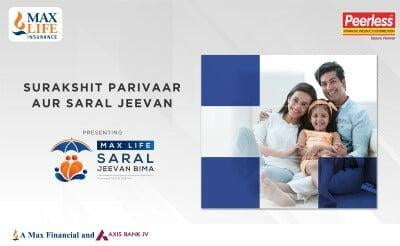 Max Life Saral Jeevan Bima