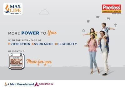 Max Life Monthly Income Advantage Plan