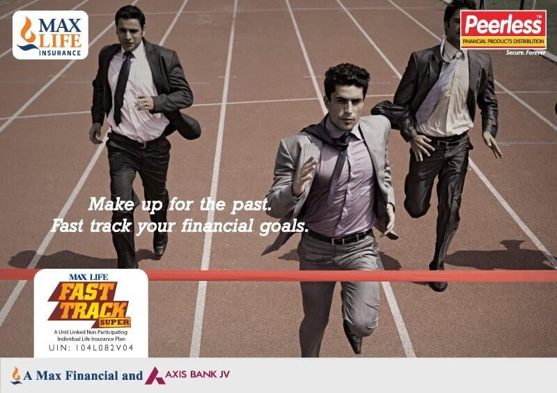 Max Life Fast Track Super